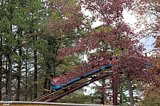 Runaway Mine Train