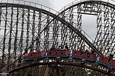 Runaway Mine Train