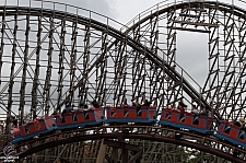 Runaway Mine Train