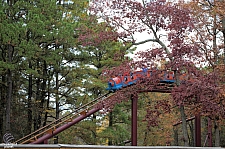 Runaway Mine Train