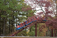 Runaway Mine Train