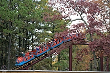 Runaway Mine Train