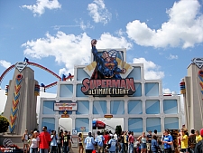 Superman: Ultimate Flight