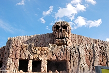 Skull Mountain