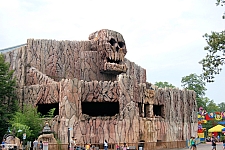 Skull Mountain