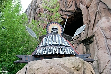 Skull Mountain