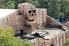 Skull Mountain