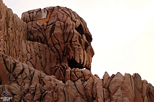 Skull Mountain