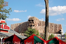 Skull Mountain