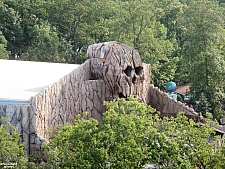 Skull Mountain