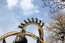 Batman: The Ride