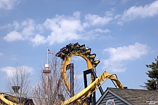 Batman: The Ride