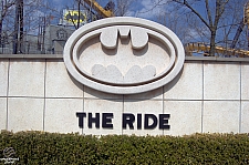 Batman: The Ride
