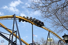 Batman: The Ride
