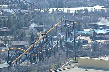 Batman: The Ride