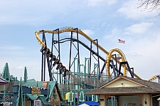 Batman: The Ride