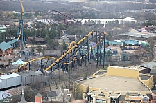 Batman: The Ride