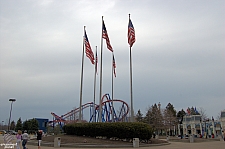 Six Flags Great American