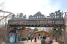 Six Flags Great American