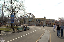 Six Flags Great American