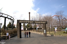 Six Flags Great American