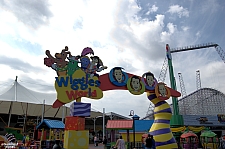 Six Flags Great American