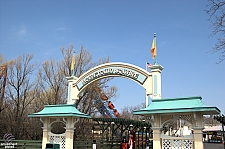 Six Flags Great American