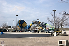 Six Flags Hurricane Harbor