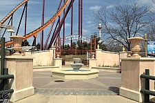 Six Flags Hurricane Harbor