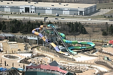 Six Flags Hurricane Harbor