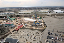 Six Flags Hurricane Harbor