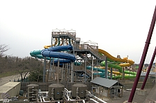 Six Flags Hurricane Harbor