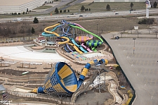 Six Flags Hurricane Harbor