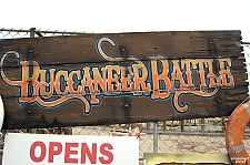 Buccaneer Battle