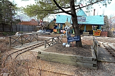 Looney Tooter Choo Choo Train
