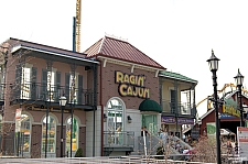 Ragin' Cajun
