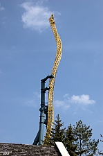 Flash: Vertical Velocity
