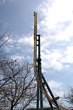 Flash: Vertical Velocity