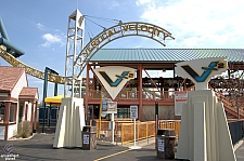 Flash: Vertical Velocity
