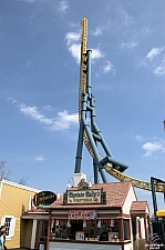 Flash: Vertical Velocity