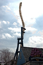 Flash: Vertical Velocity