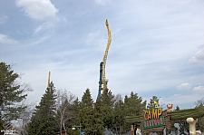 Flash: Vertical Velocity