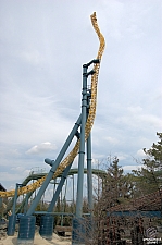 Flash: Vertical Velocity