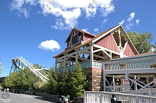 Alpine Bobsled