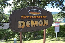 Steamin' Demon