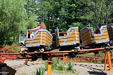 Frankie’s Mine Train