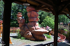 Frankie’s Mine Train