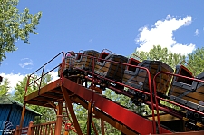 Frankie’s Mine Train