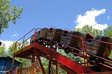 Frankie’s Mine Train