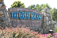 Six Flags Great Escape